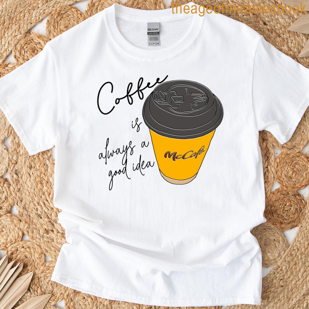 Mccafe Regular T-shirt