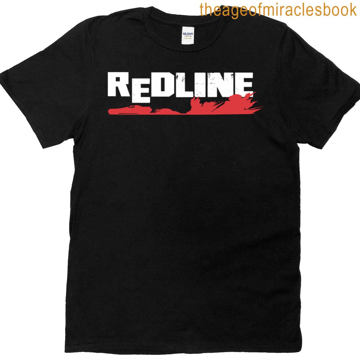 Redline T-shirt
