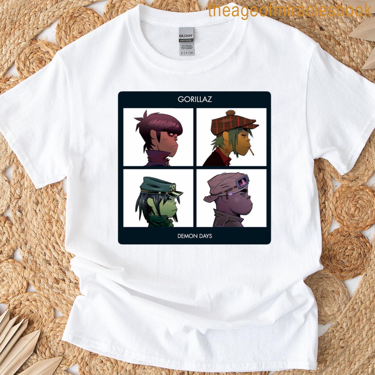 1alternative Rock T-shirt