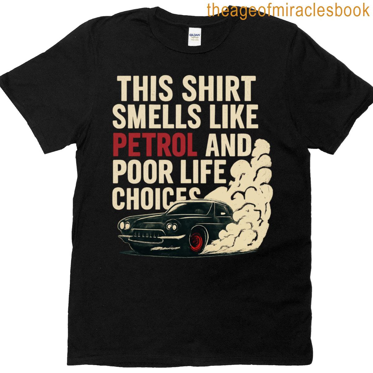 Bbs Octane Over Therapy Oversized T-shirt