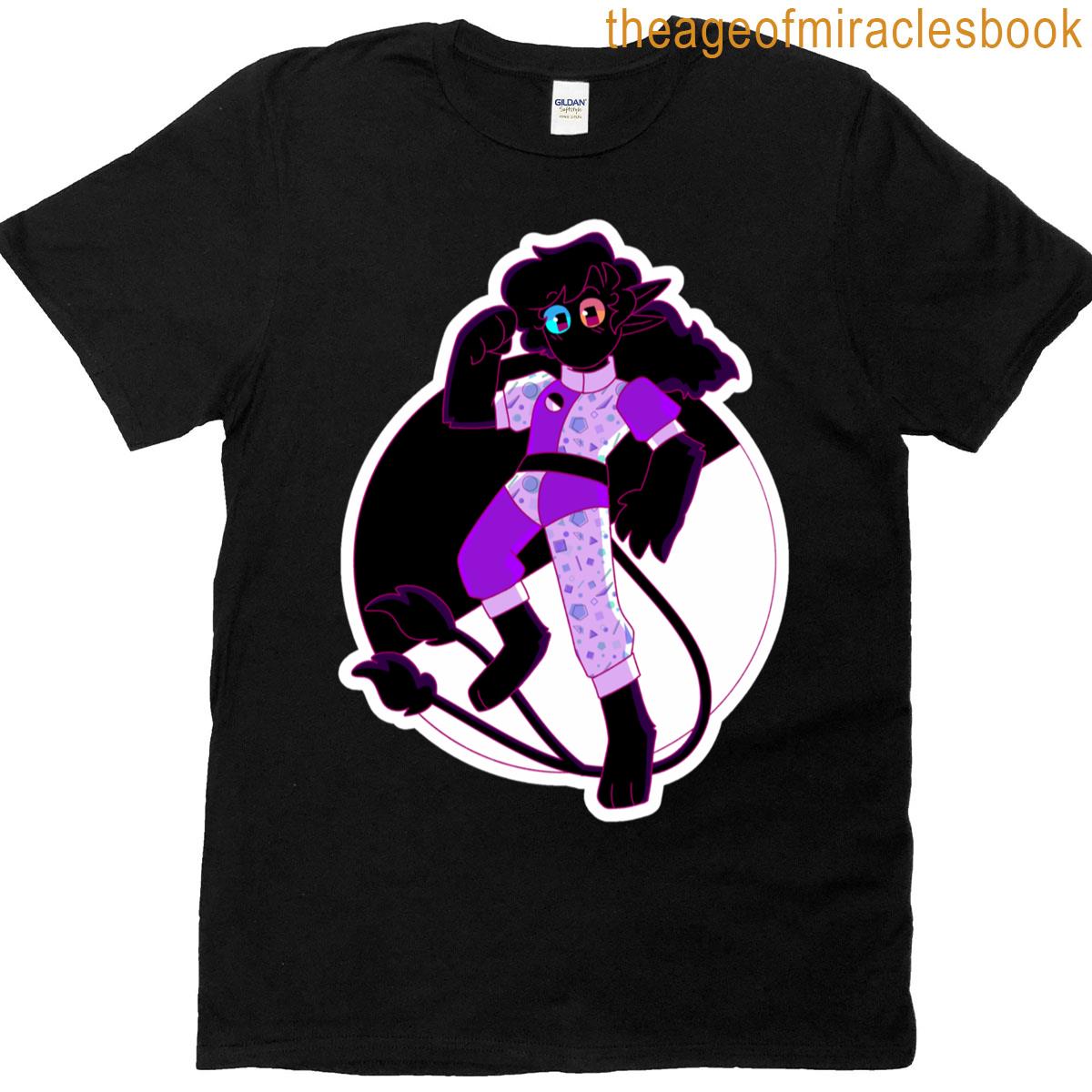 Butterscotch Version Oversized T-shirt