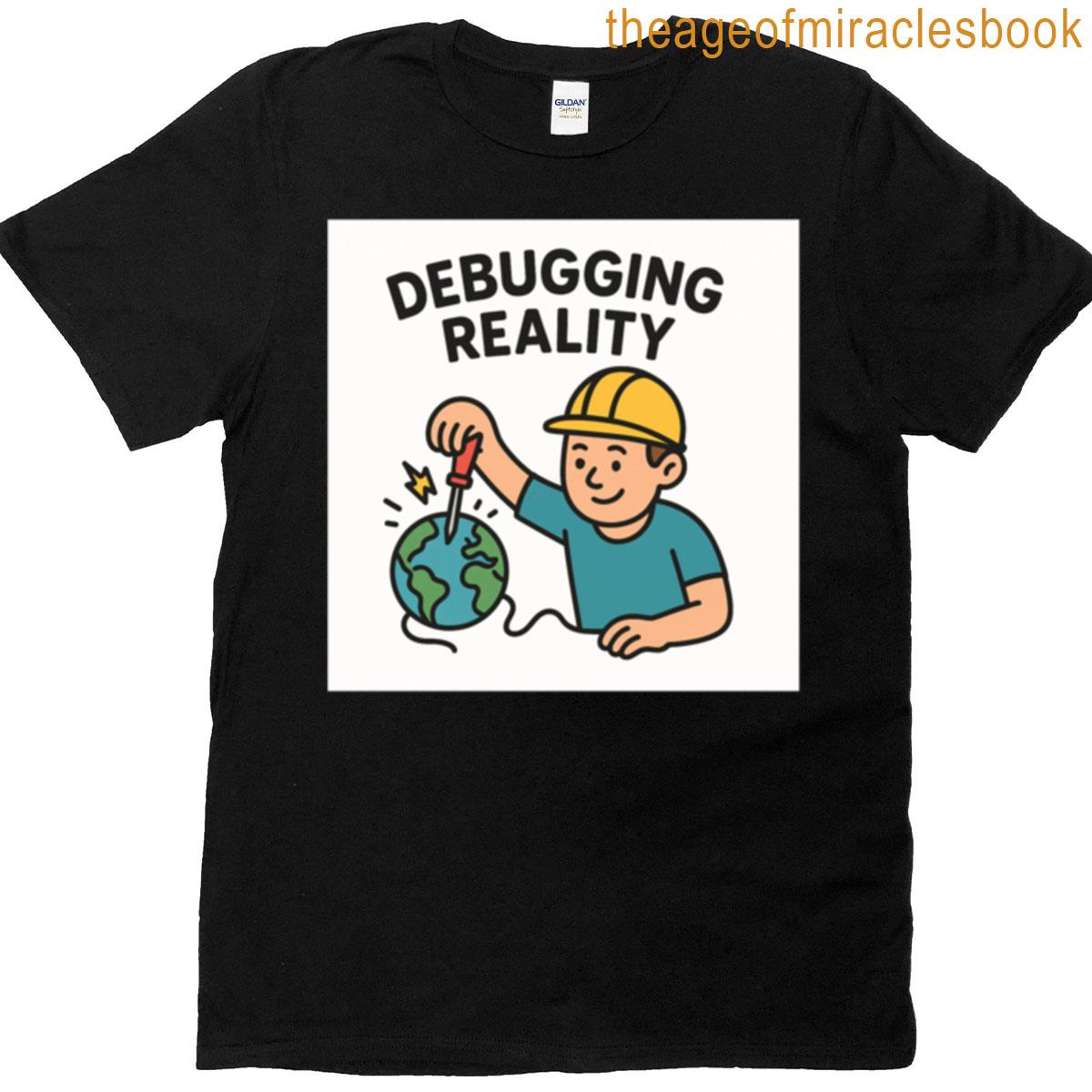 Cartoon Engineer Meme – Its Permanent I Swear Oversized T-shirt