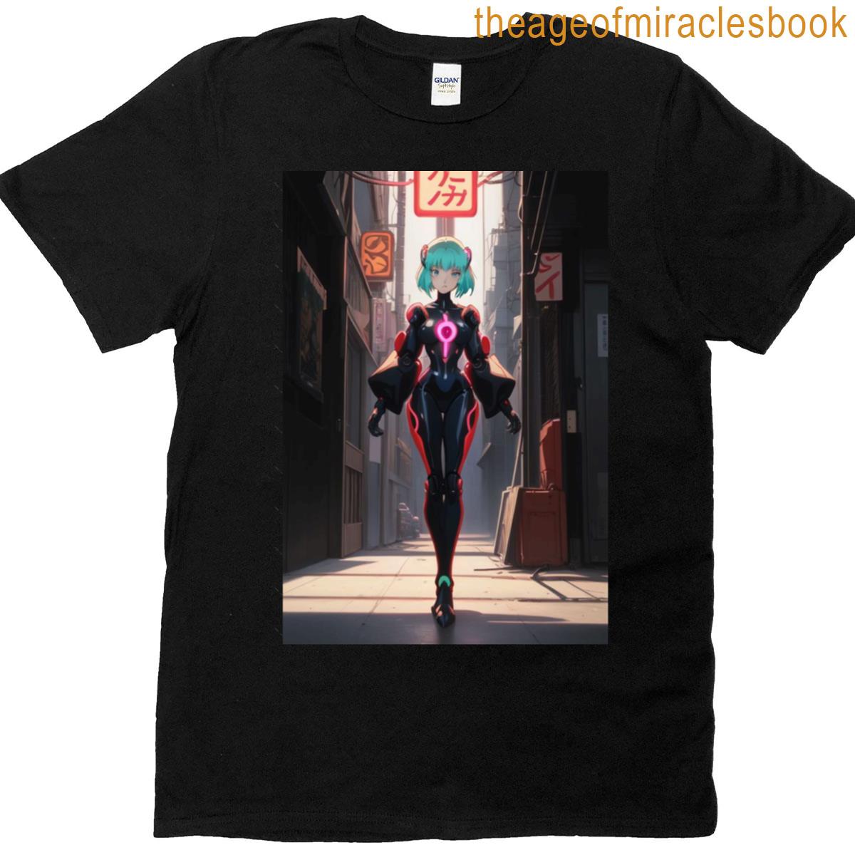 Chrono Drifter Oversized T-shirt