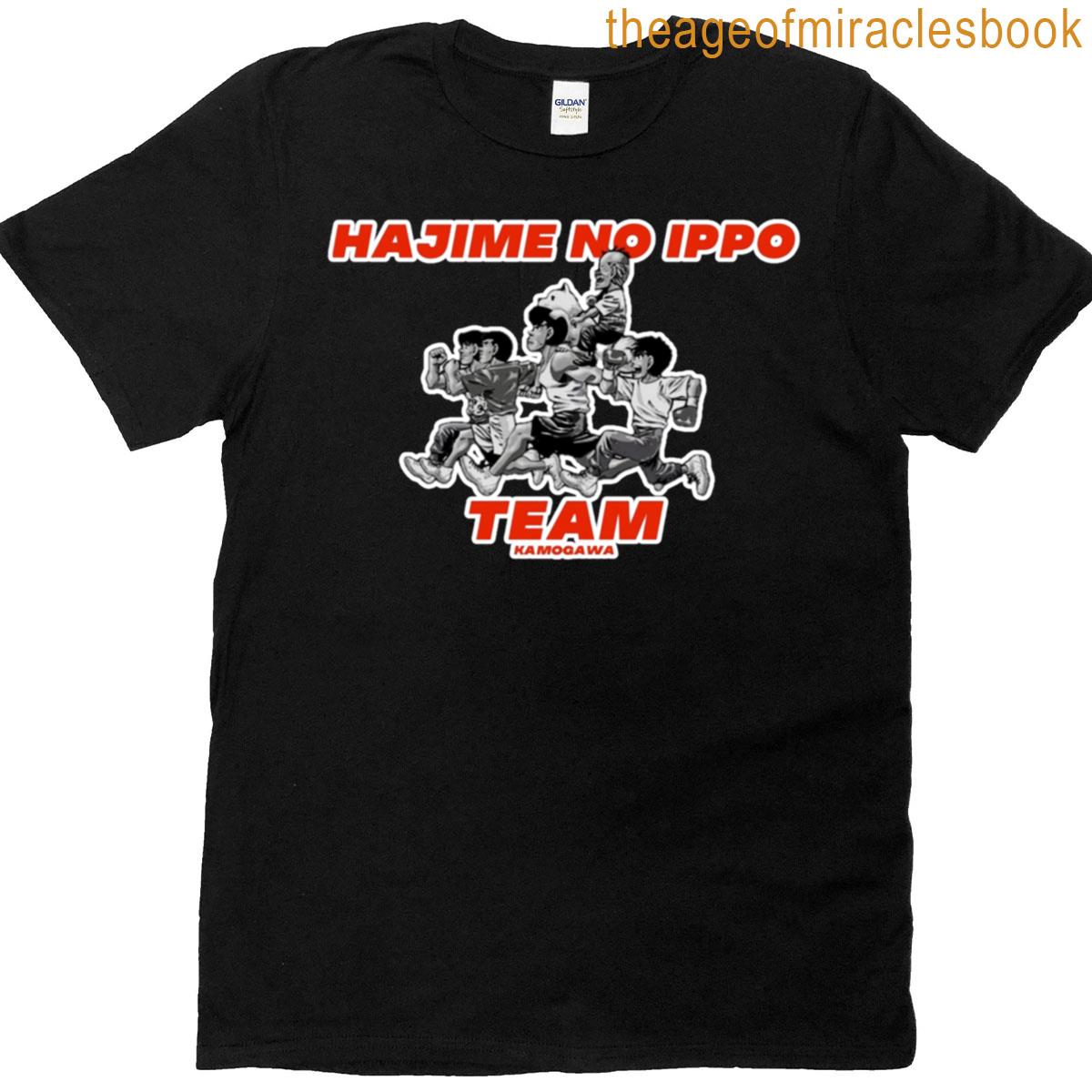 Determination Strength And Camaraderie T-shirt
