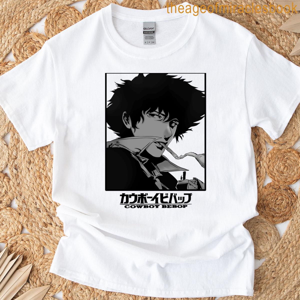 Gray Man T-shirt