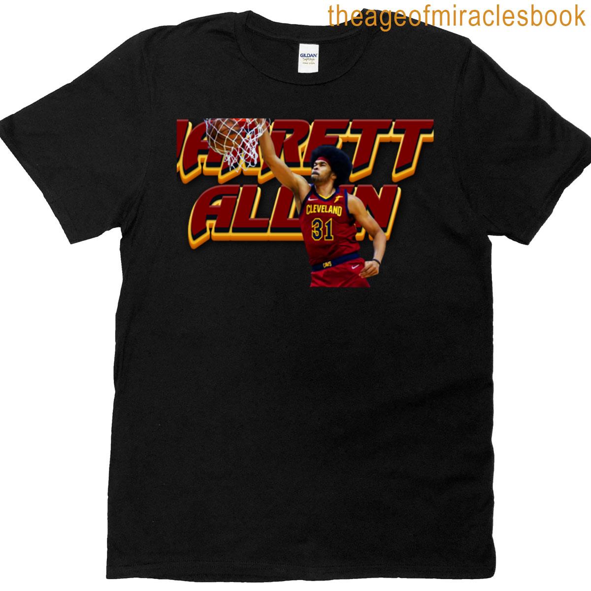 Jarrett Allen Fandom T-shirt