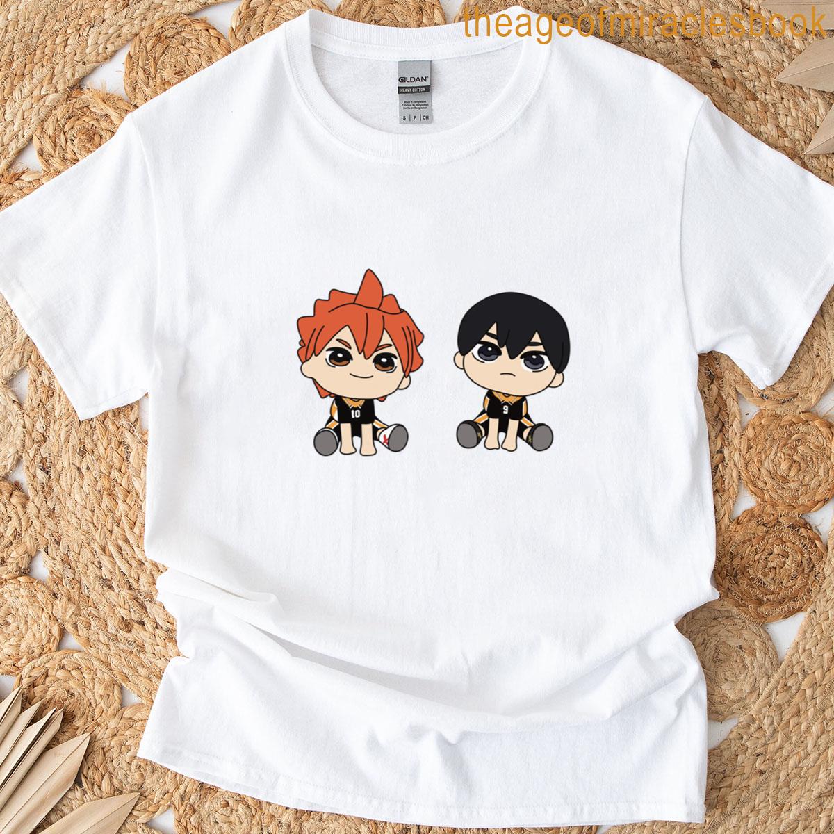 Kagehina Chibi T-shirt