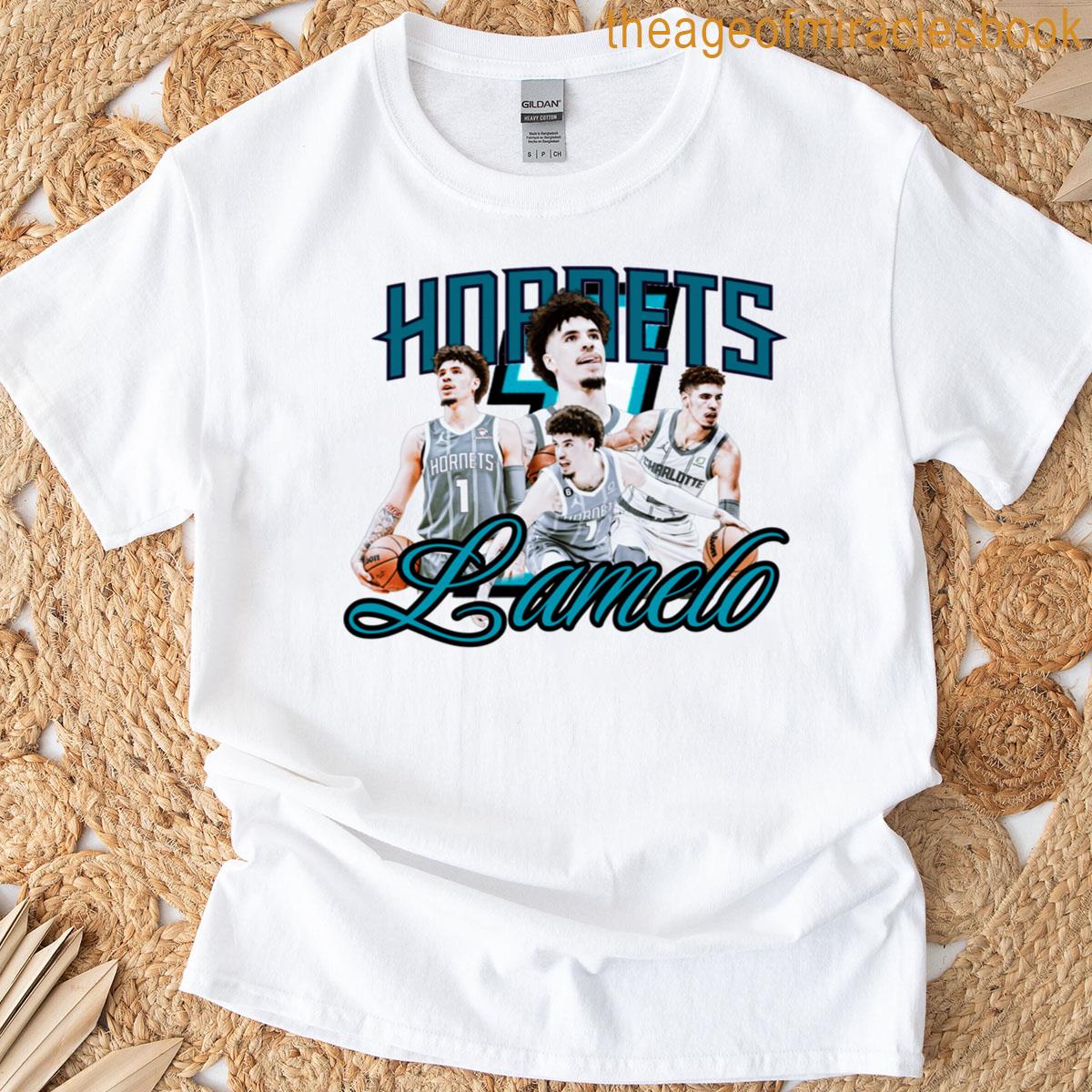Lamelo Ball T-shirt