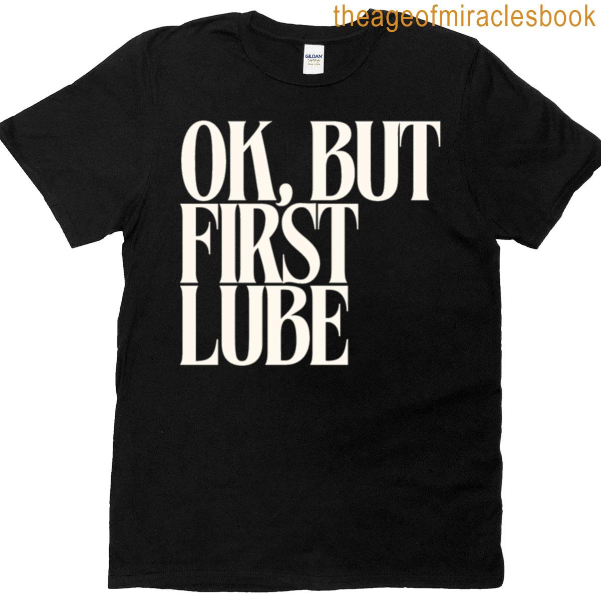 Lube T-shirt