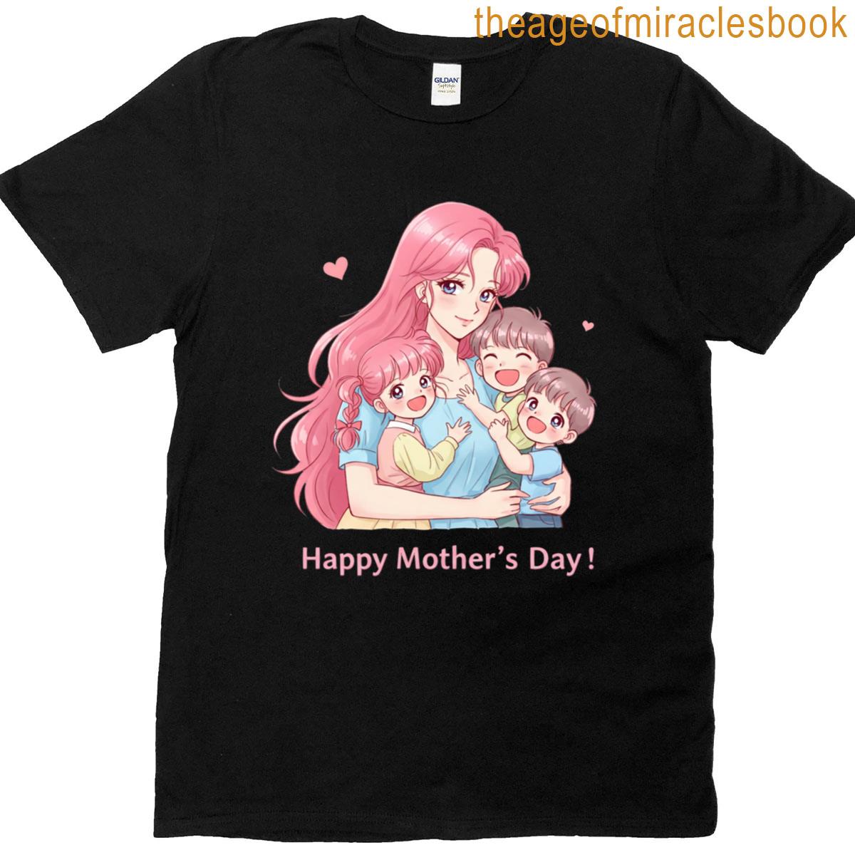 Maternal Love Infinite Tenderness T-shirt