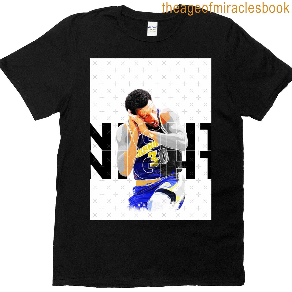 Nighty Night Graphic T-shirt