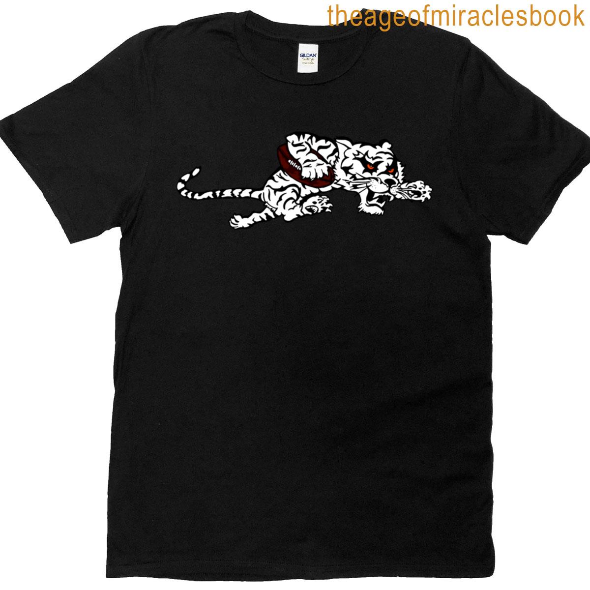 Old School White Stripes Oversized T-shirt