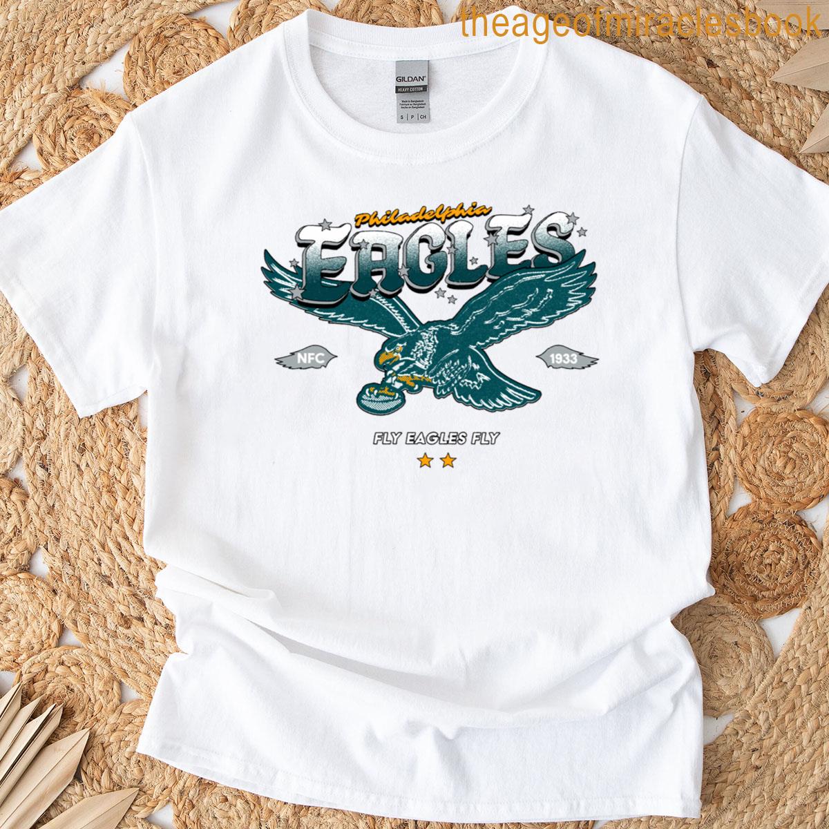 Phi Eagles T-shirt
