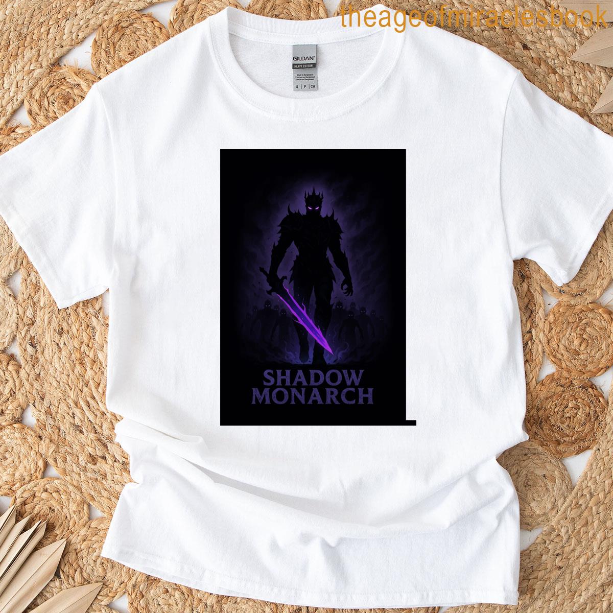 Shadow Monarch T-shirt