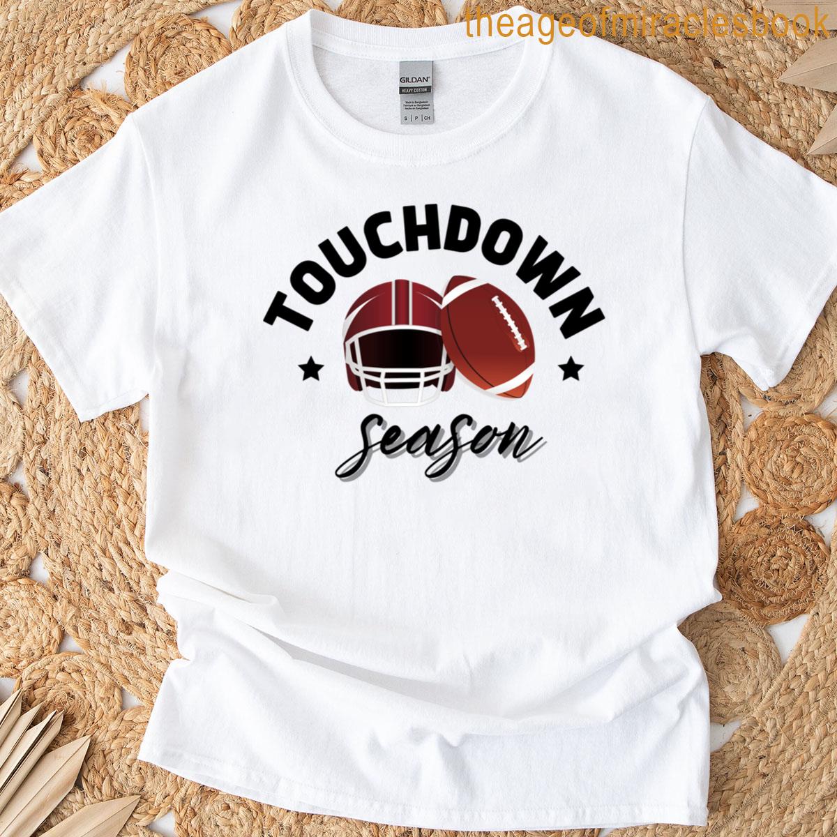 Touchdown Season T-shirt