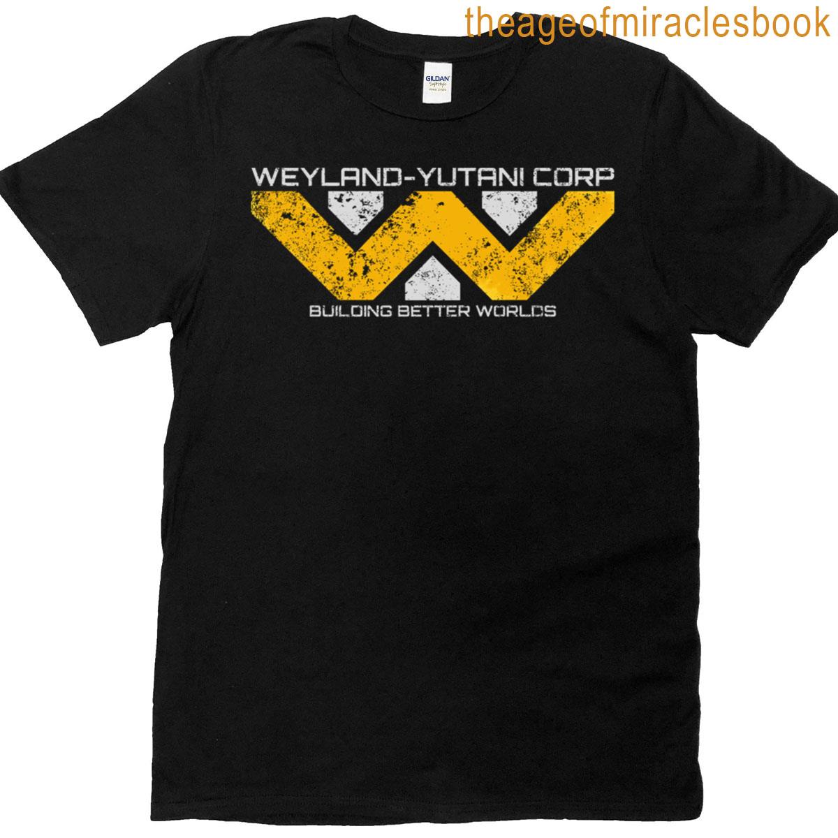 Weyland-yutani Corp T-shirt