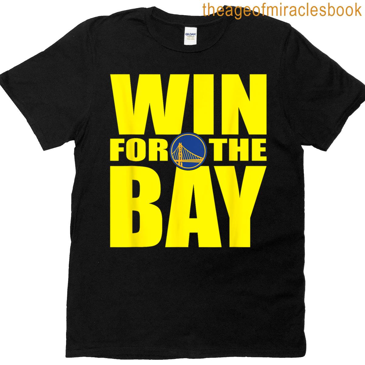 Win For The Bay 2025 Tee T-shirt