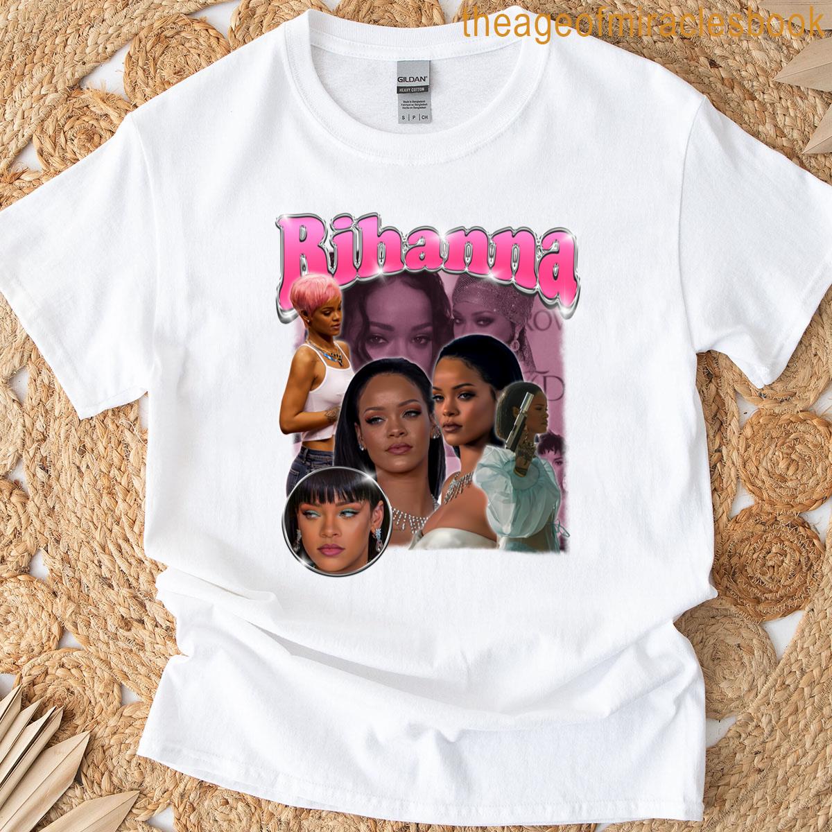 Bootleg Rhianna T-shirt