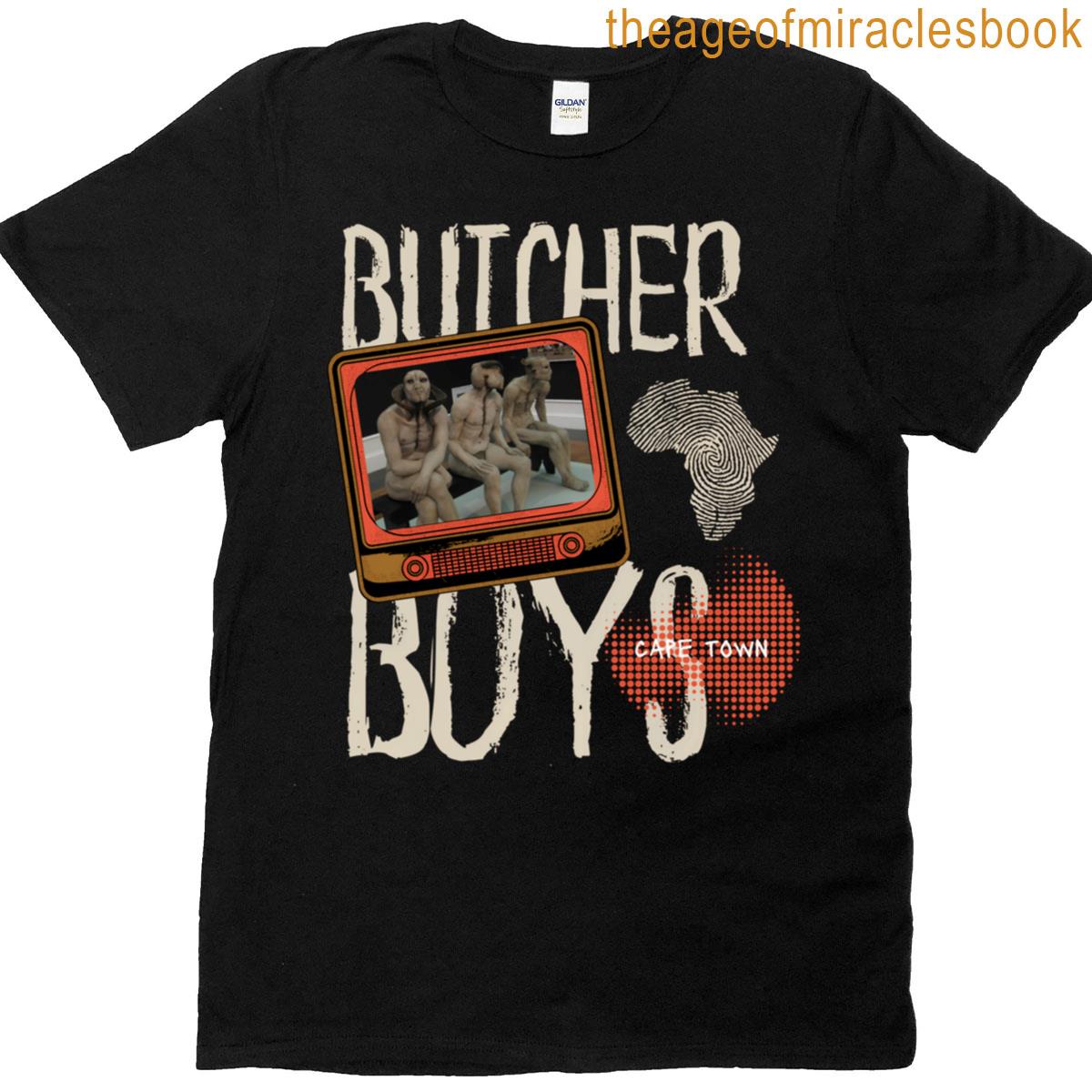 Butcher T-shirt