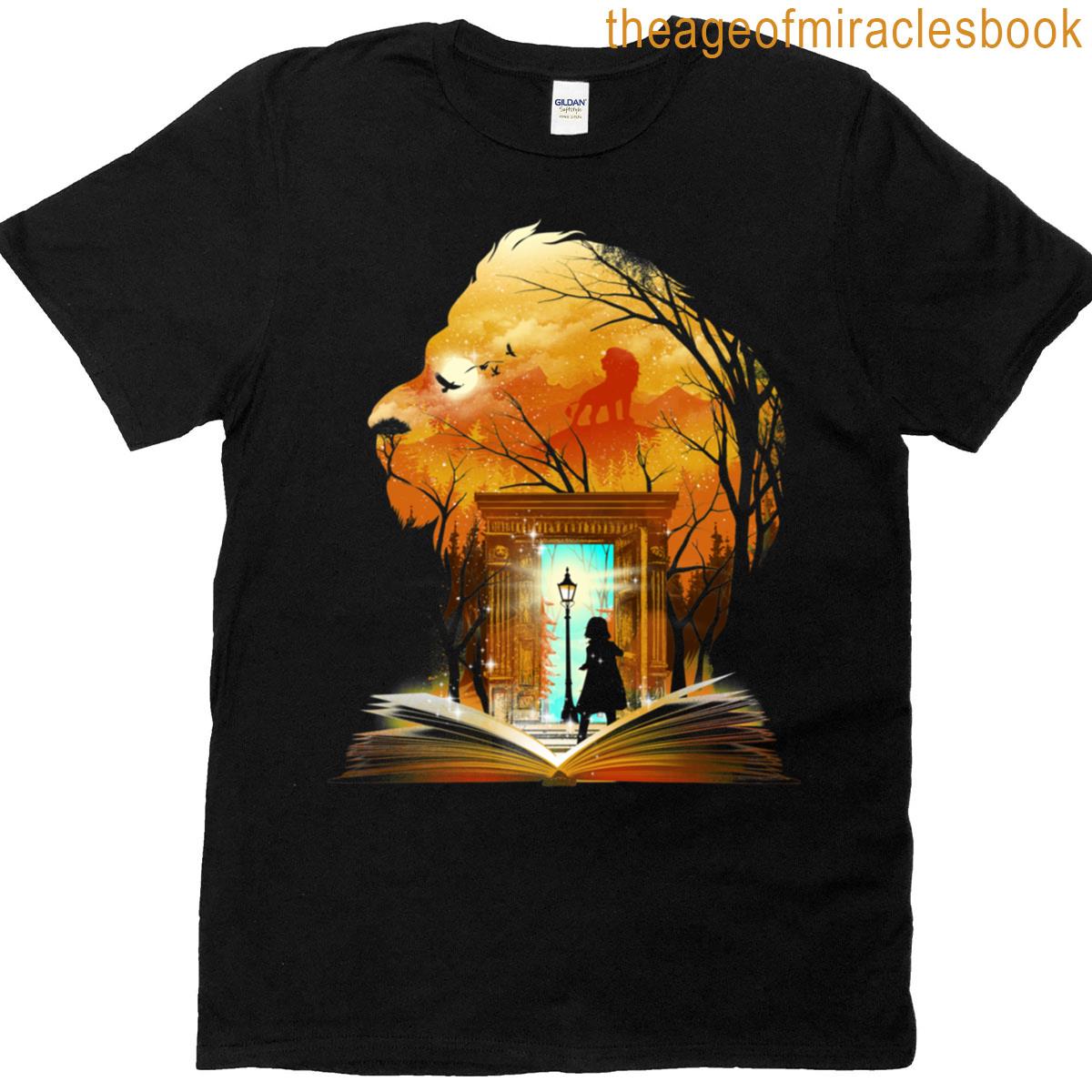 Courage Dear Heart T-shirt