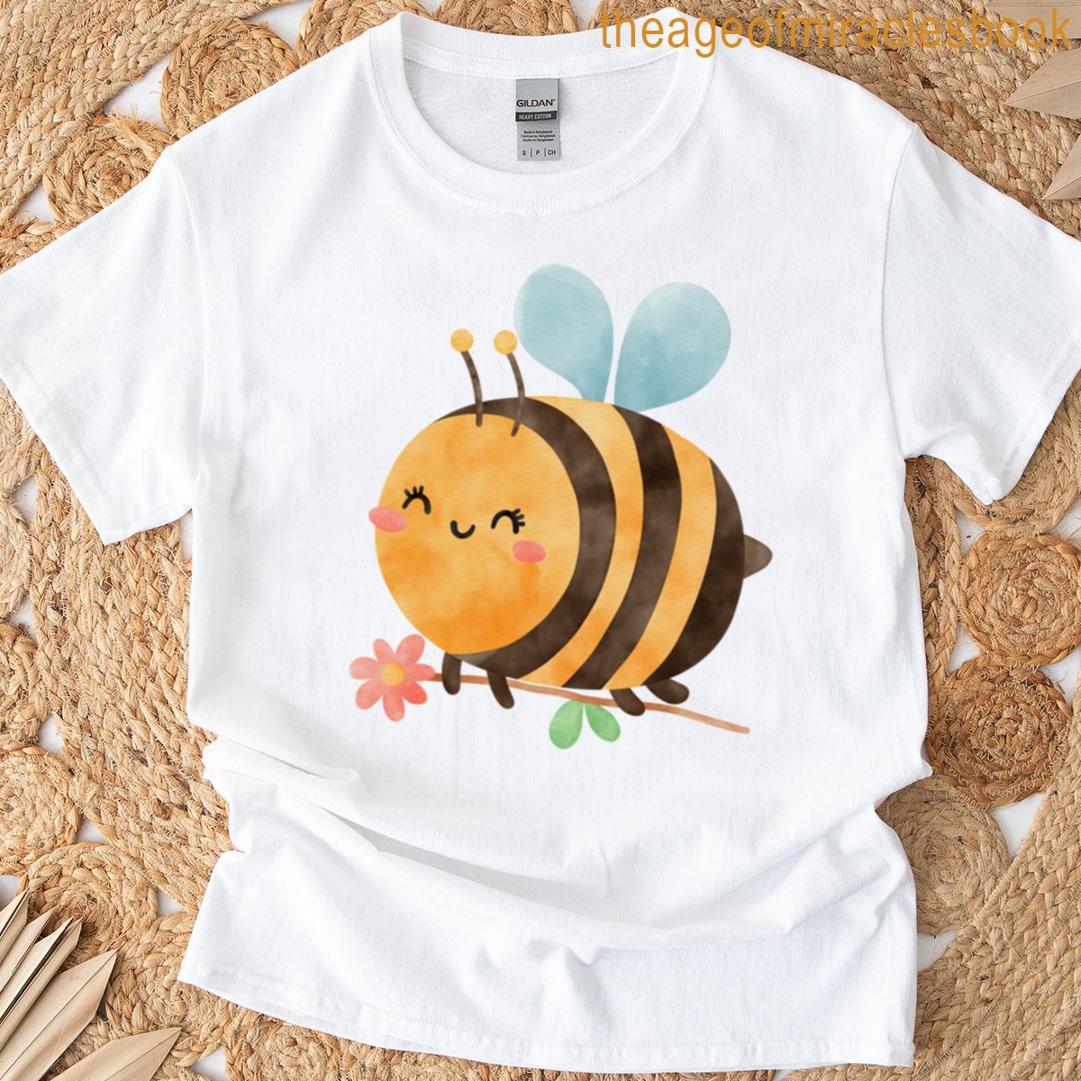 Cute Bee T-shirt