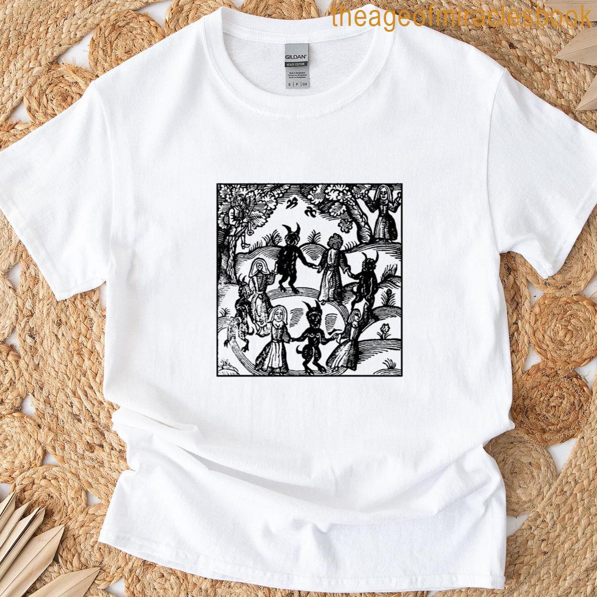 Dance With The Devil T-shirt