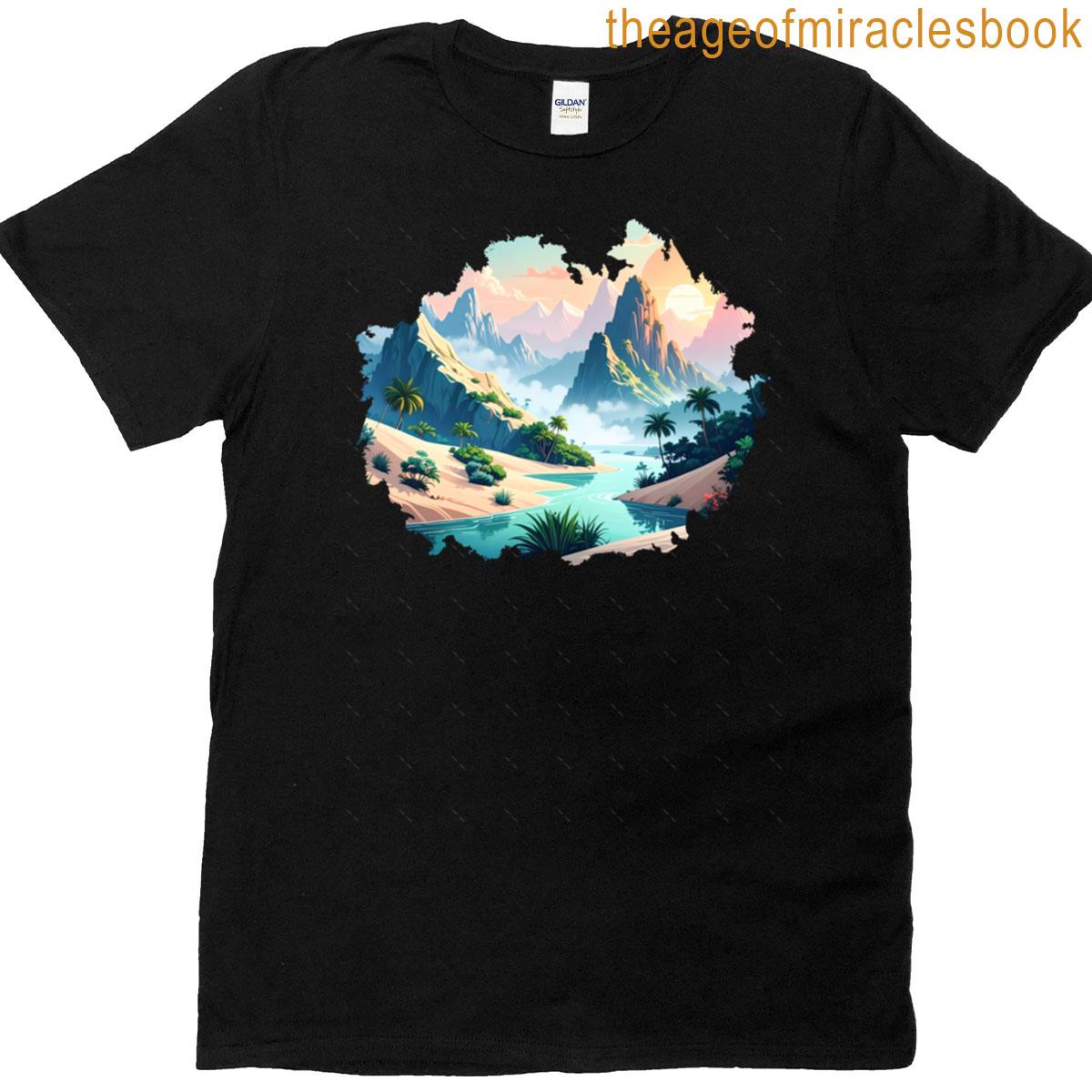 Endless Currents Oversized T-shirt