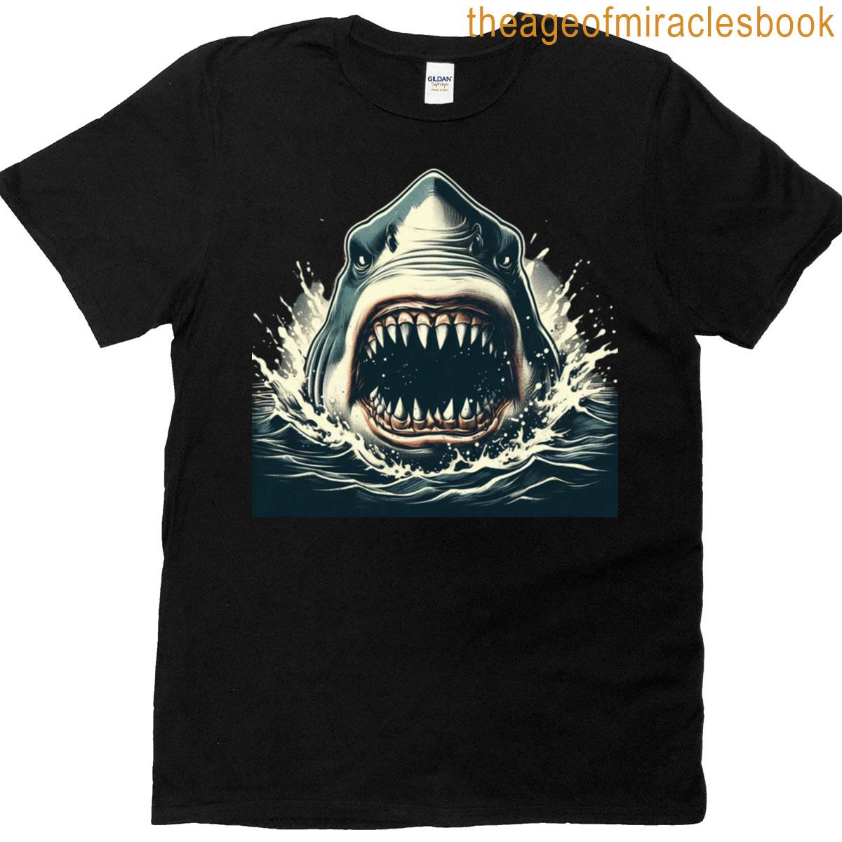 Feel The Bite Into The Danger Zone Oversized T-shirt