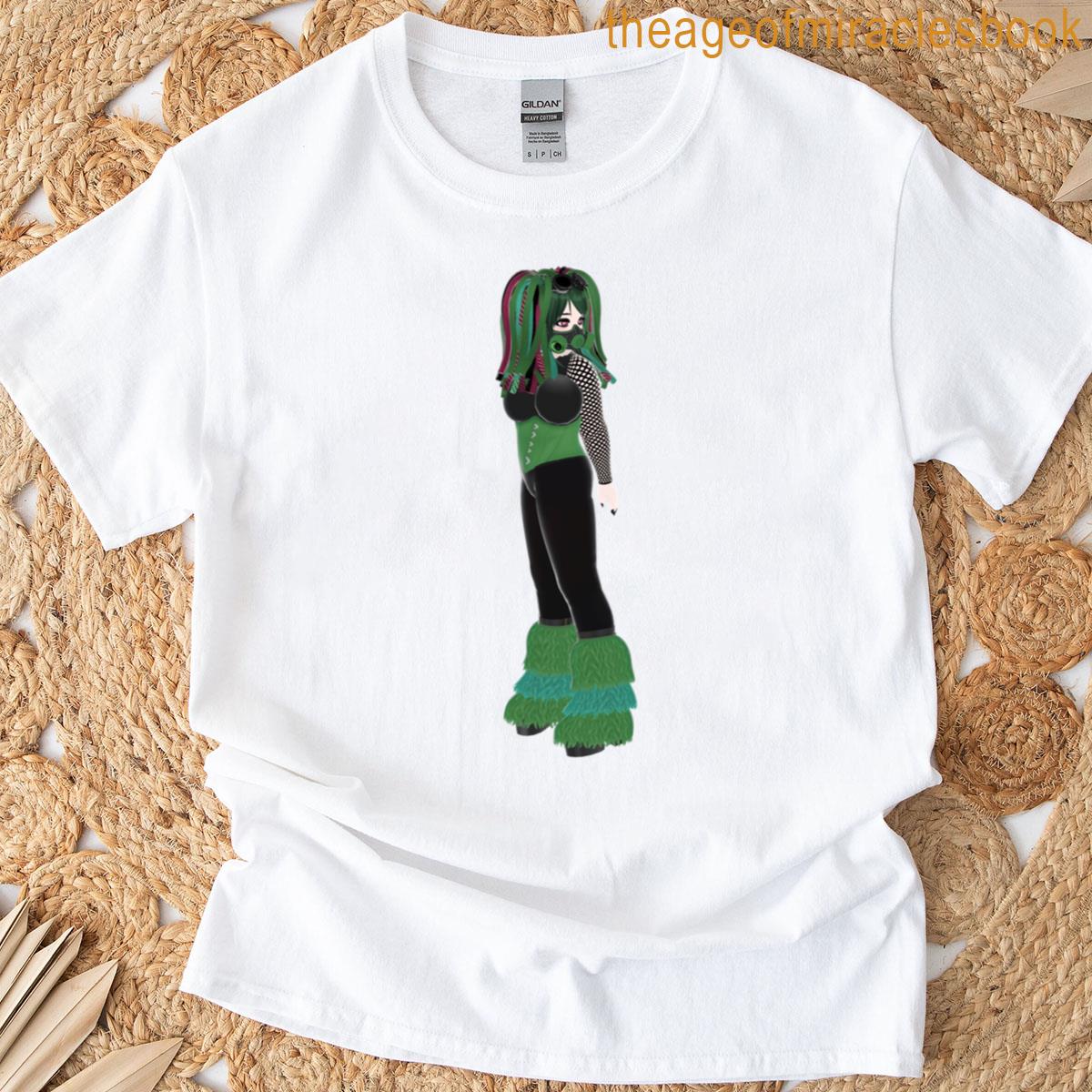 Lunexiii – Cybergoth 1 T-shirt