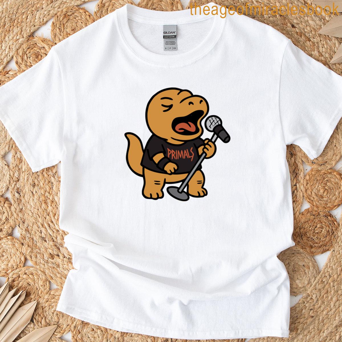 Rocker Rex T-shirt