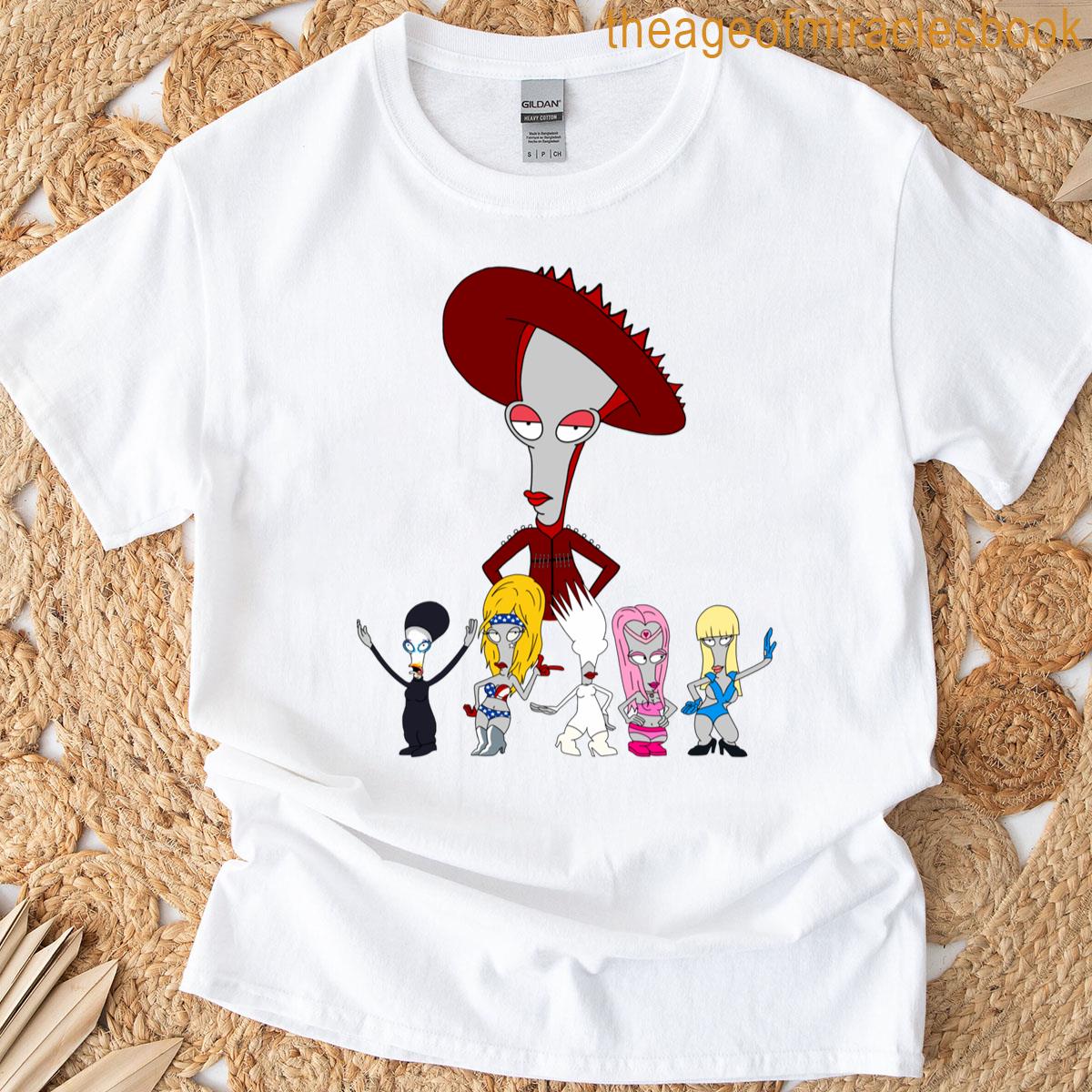 Roger Gaga T-shirt