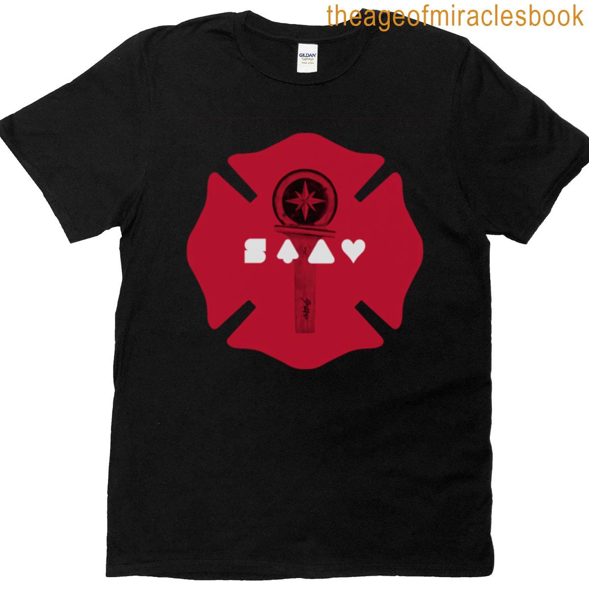 Stay Lightstick T-shirt