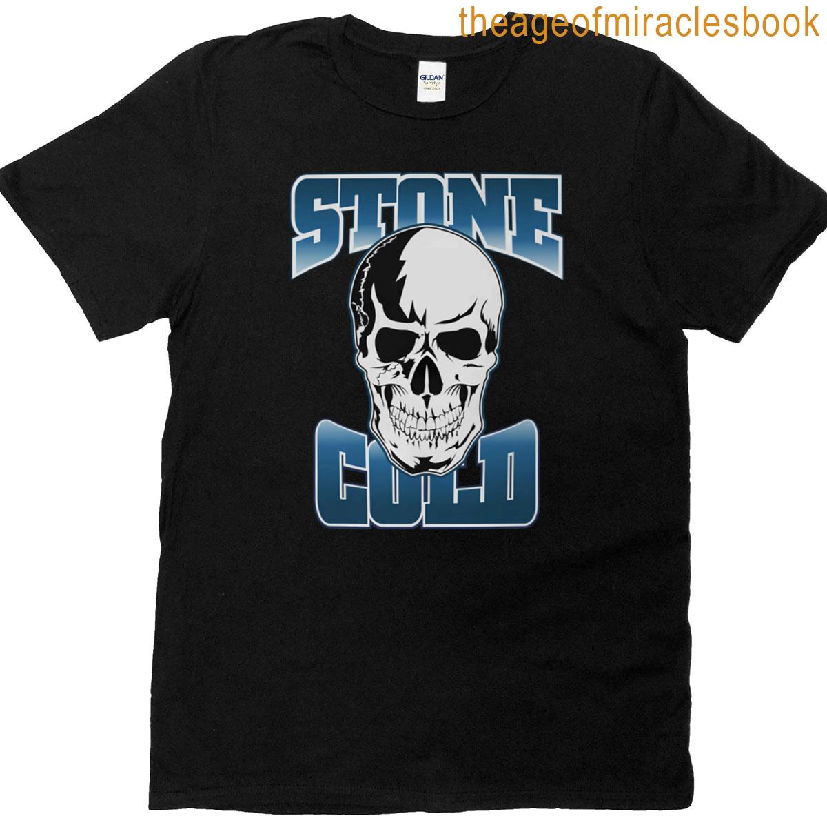 Steve Austin Stone Cold T-shirt