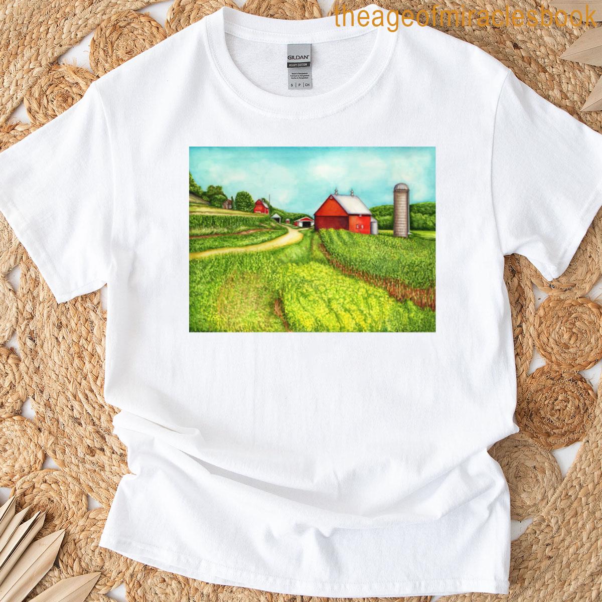 Summer Fields T-shirt