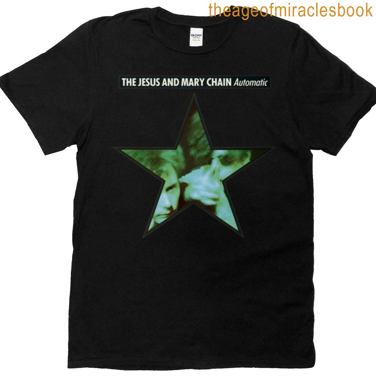 The Jesus Mary Chain Automatic T-shirt