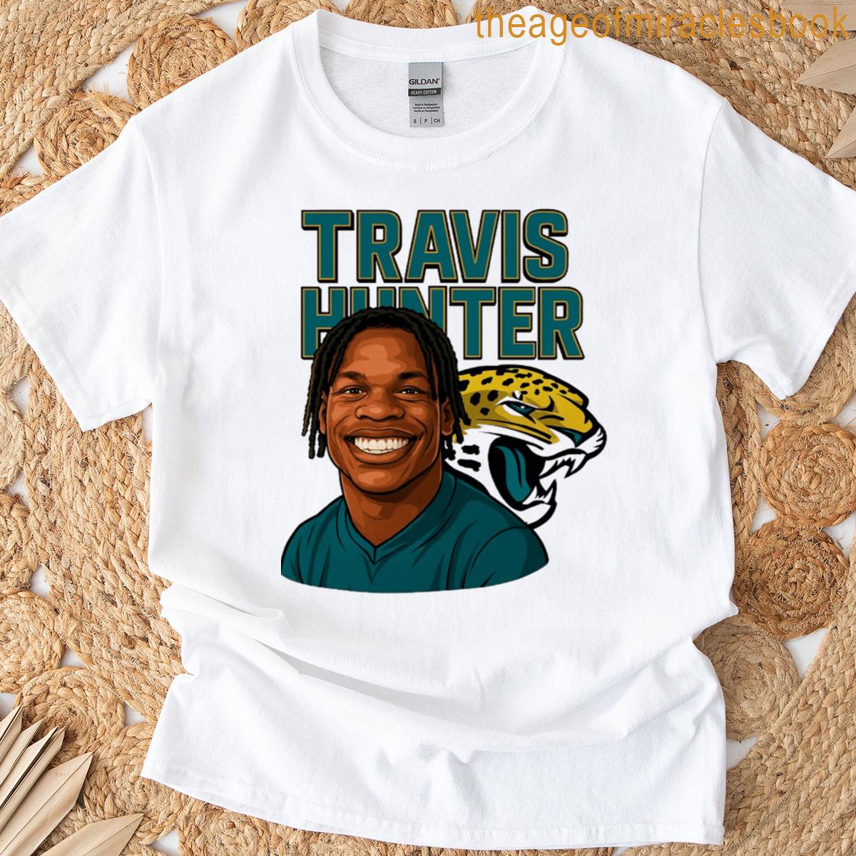 Travis Hunter T-shirt