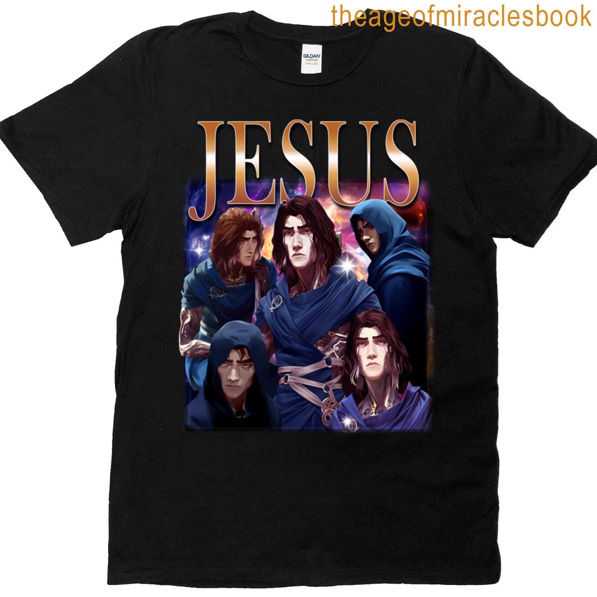 Viktor Jesus T-shirt
