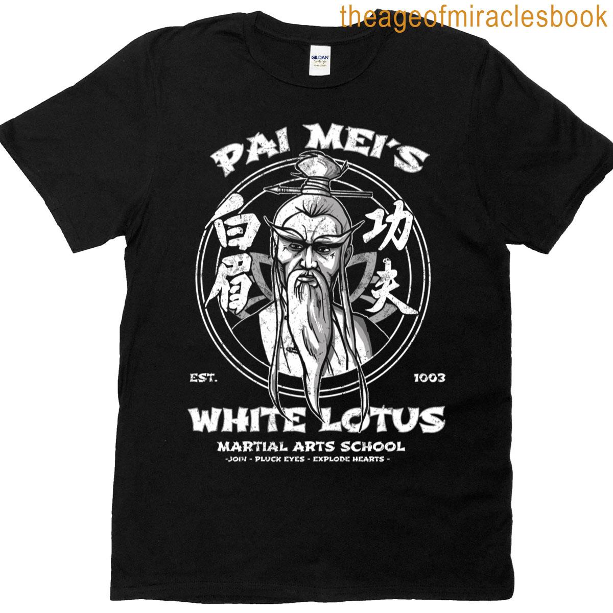 White Lotus T-shirt