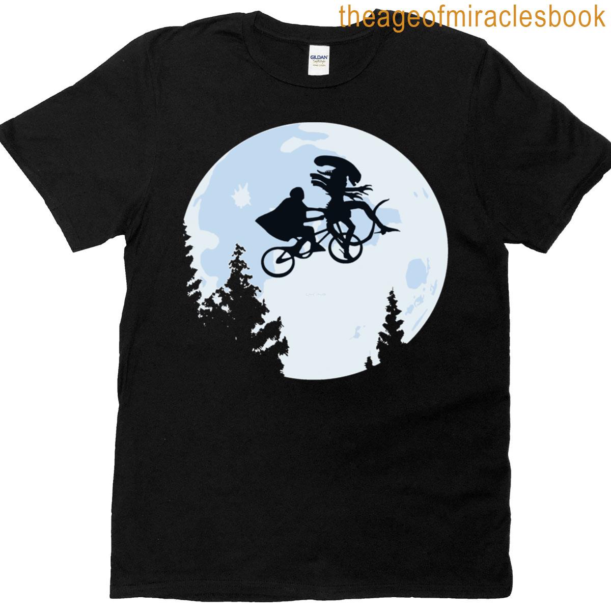 Xenomorph Et T-shirt