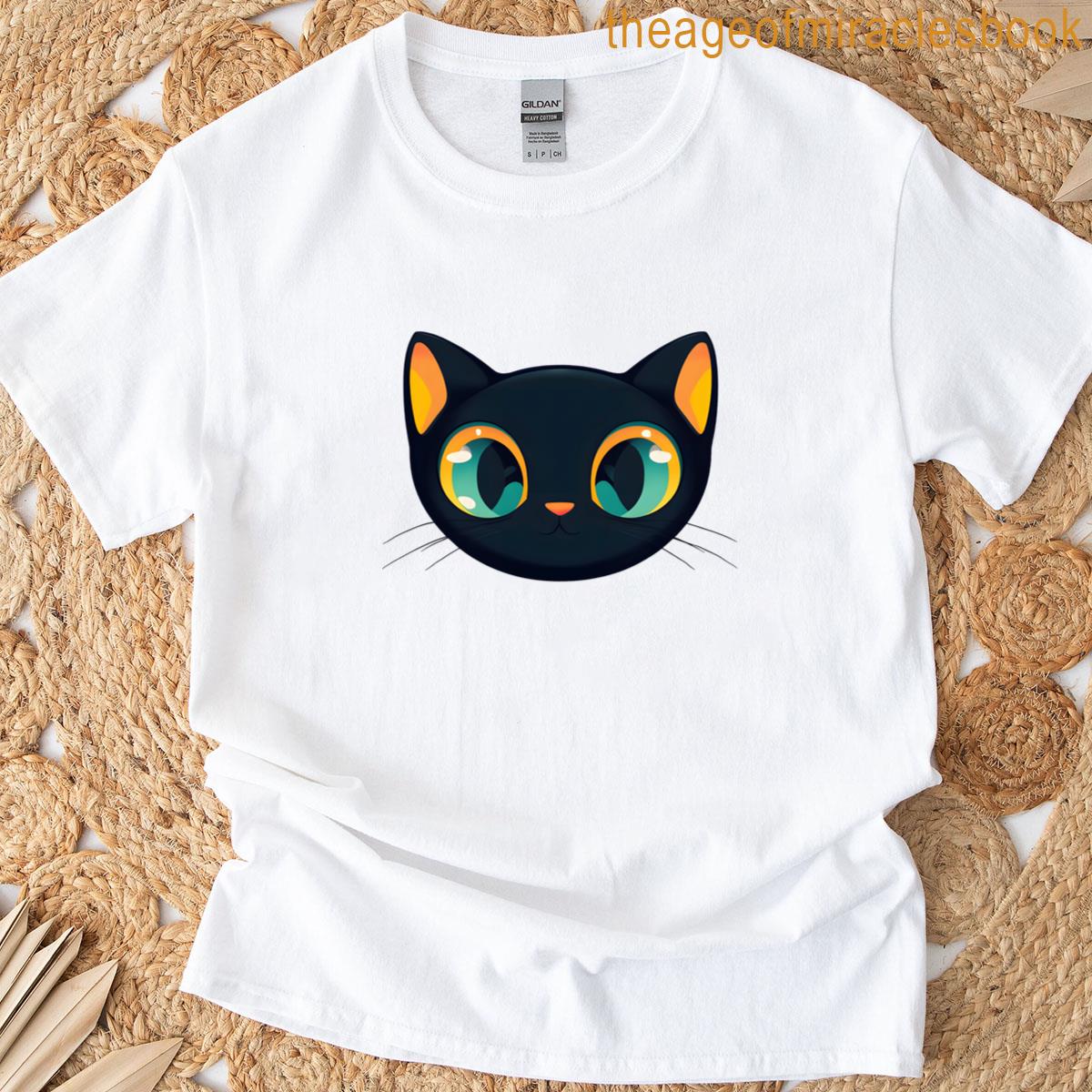 Black Cat Classic T-shirt
