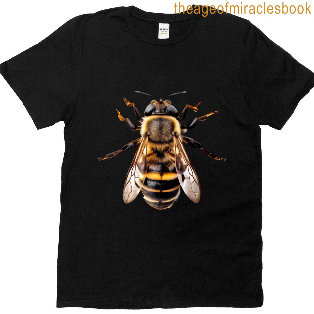 Classic Bee Fffff99 T-shirt