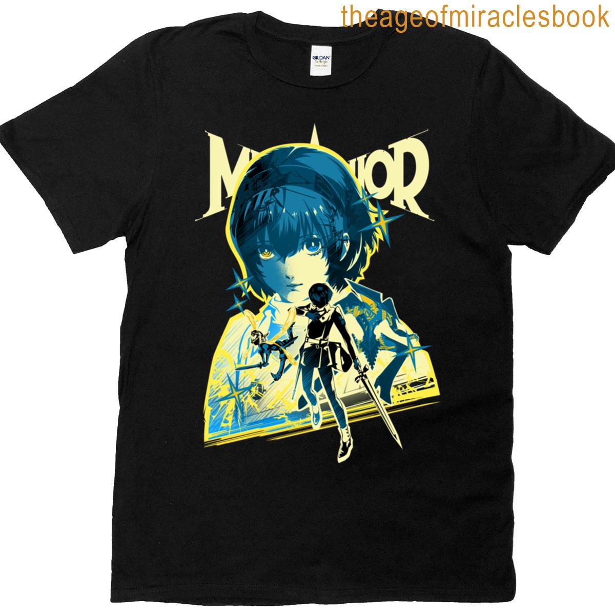 Classic Boy Methaphor The Elda T-shirt