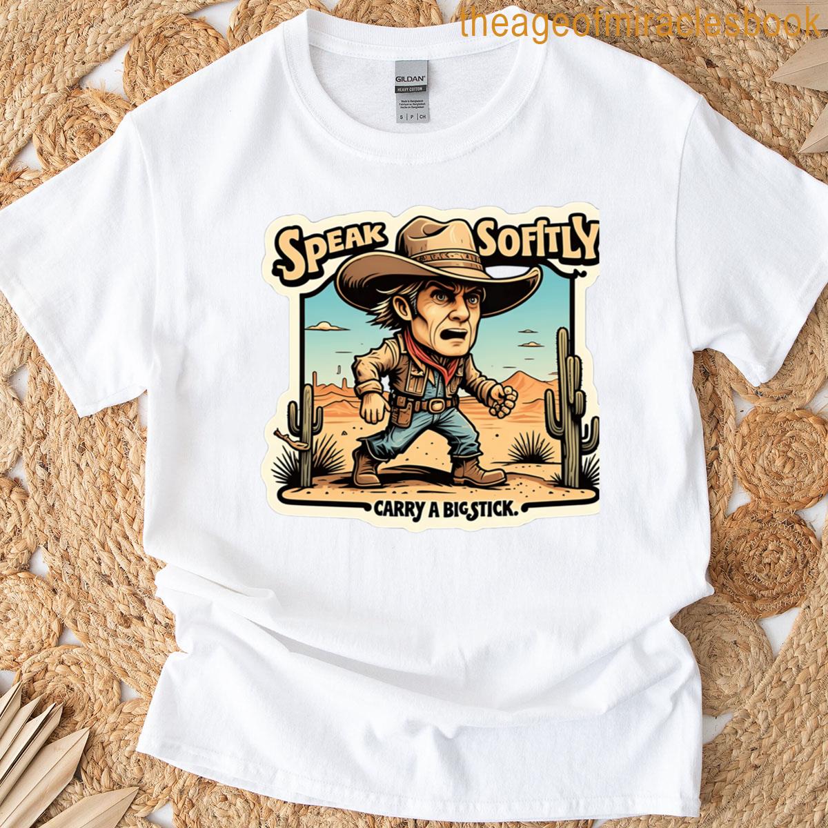 Classic Cowboy Copie De T-shirt