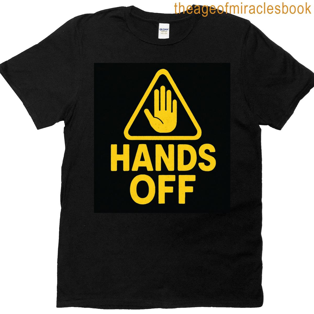 Classic Hands Off T-shirt