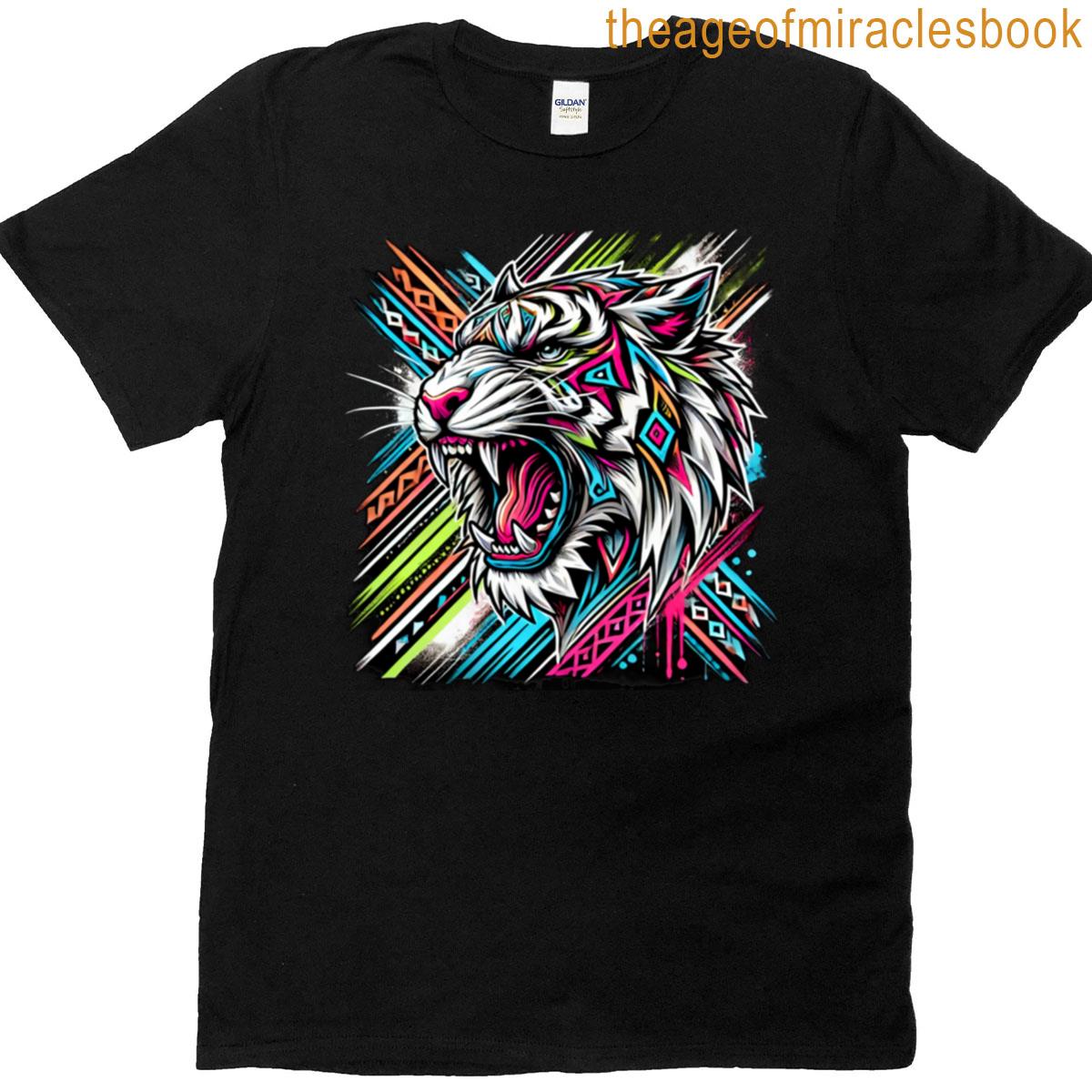 Classic Head Lion T-shirt