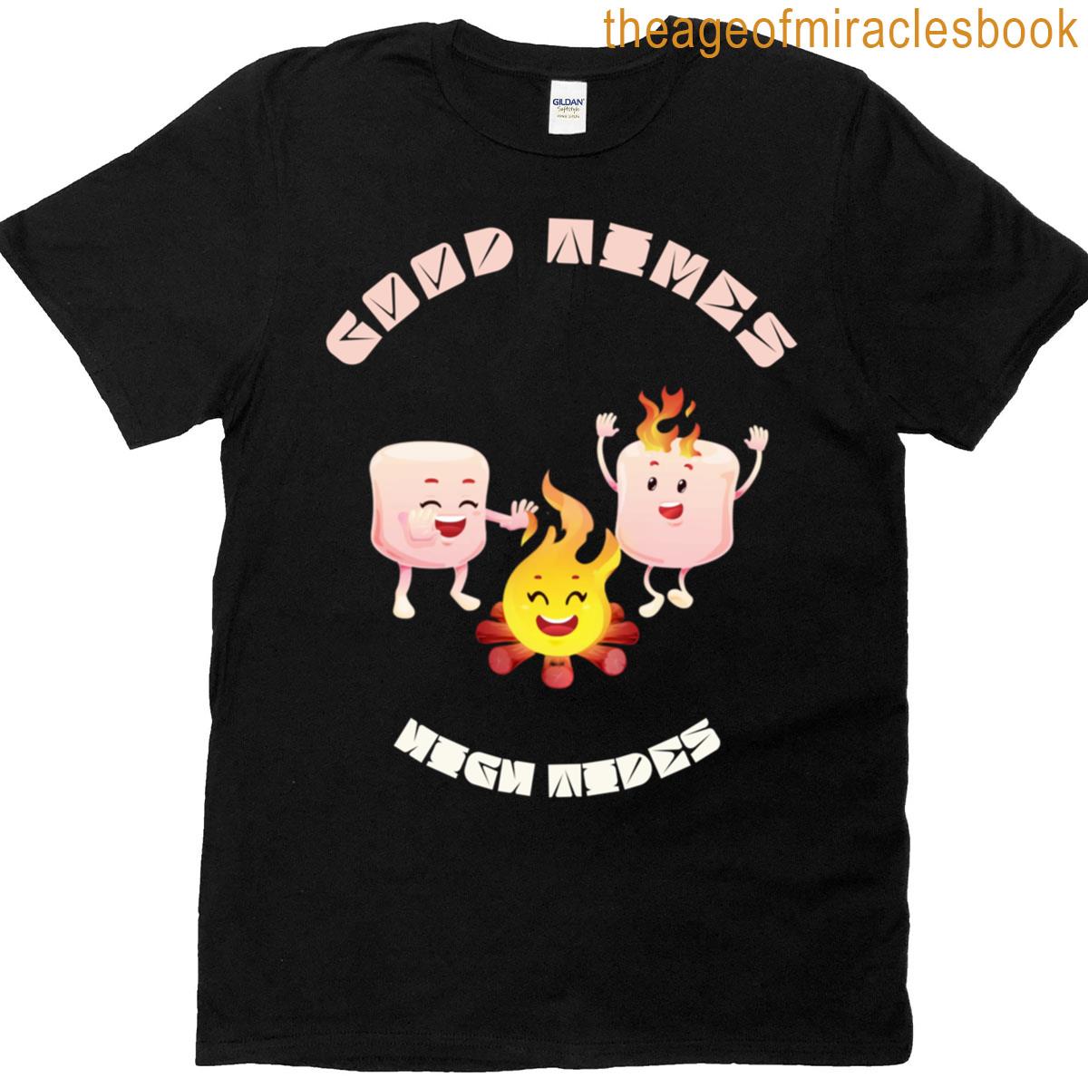 Classic High Times Good T-shirt