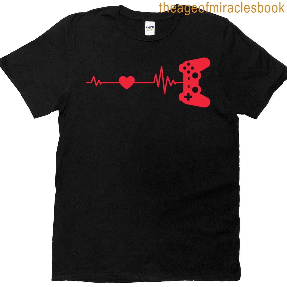 Classic Life Is Gaming T-shirt