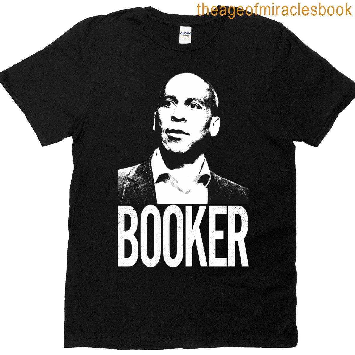 Classic Senator Cory Booker T-shirt