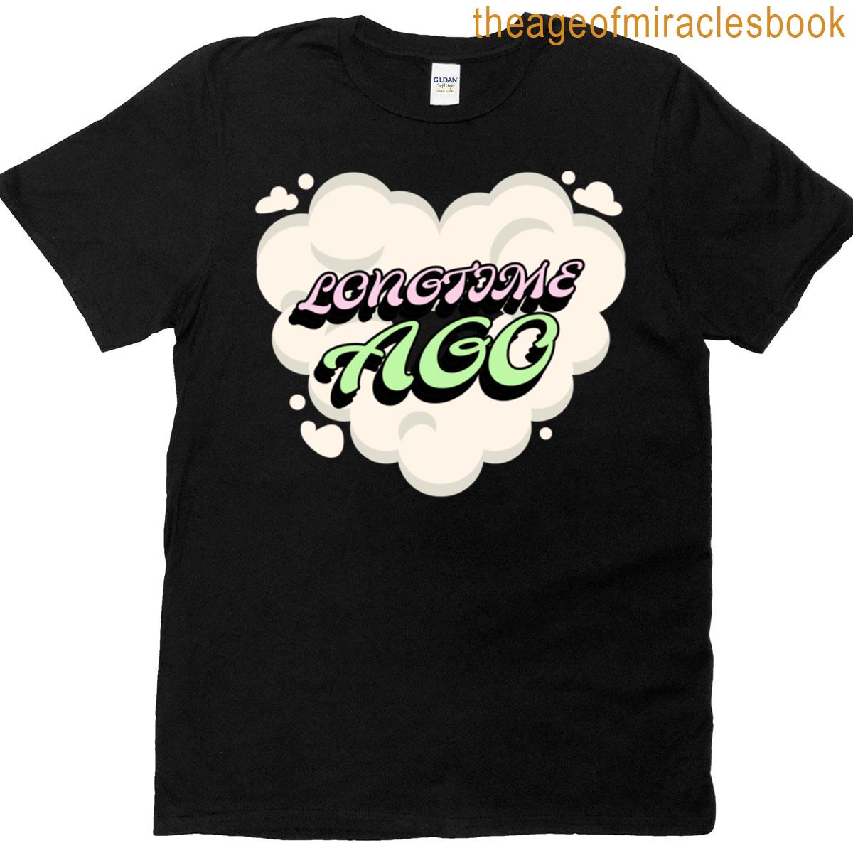 Classic Time Long Ago T-shirt