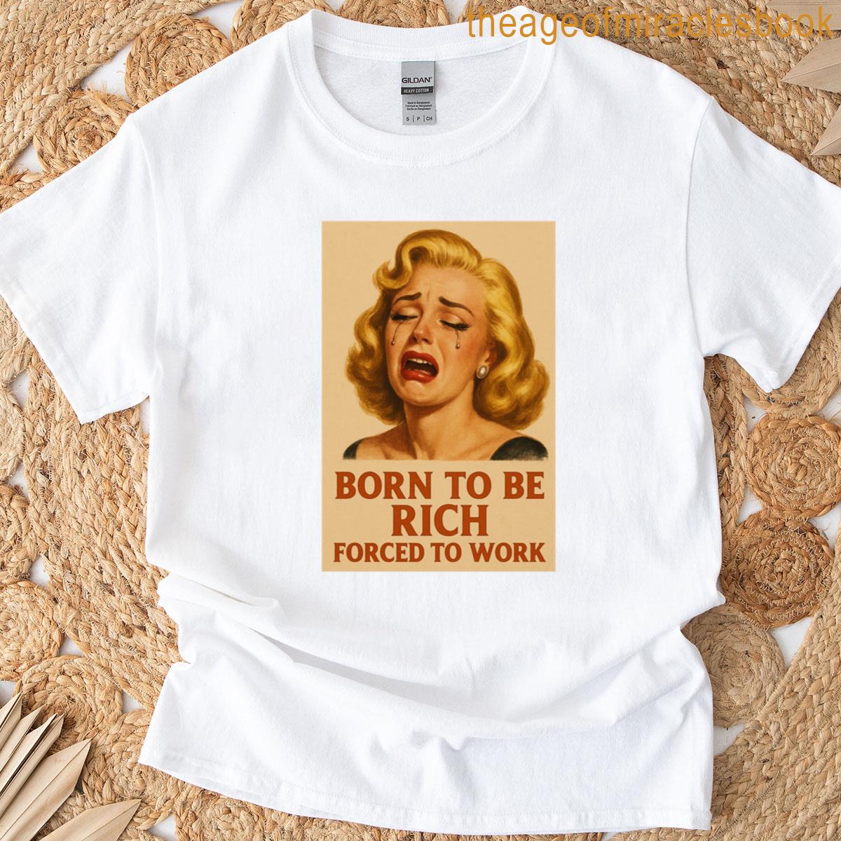 Classic Work Forced T-shirt